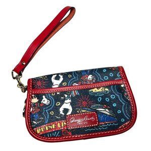 Dooney & Bourke Disney Cruise Line Wristlet Wallet